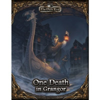The Dark Eye One Death in Grangor