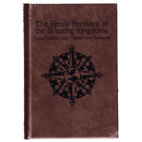 The Dark Eye: Hero's Breviary of the Warring Kingdoms
