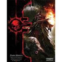 Warhammer Dark Heresy: Forgotten Gods HC