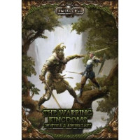 The Dark Eye The Warring Kingdoms Nostria and Andergast