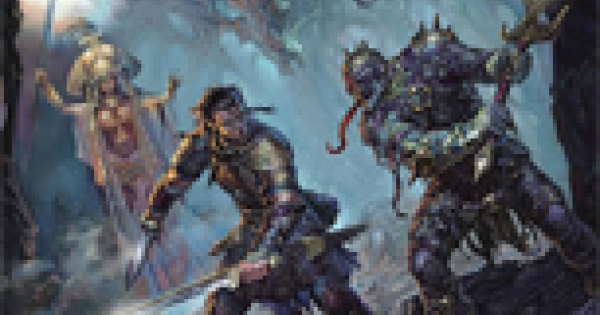 Pathfinder Campaign Setting: Darklands Revisited (SC)