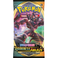 Sword And Shield: Darkness Ablaze booster pack