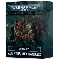 Adeptus Mechanicus: Datacards