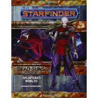 Starfinder Adventure Path: Splintered Worlds (SC)