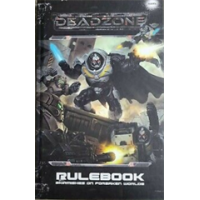 Deadzone 2nd Edition - Hardback Rulebook
