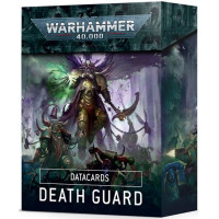 Death Guard: Datacards