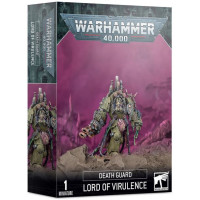 Death Guard: Lord of Virulence