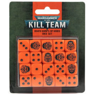 Kill Team: Death Korps of Krieg Dice Set