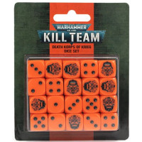 Kill Team: Death Korps of Krieg Dice Set