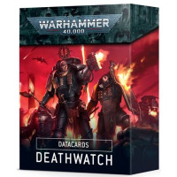 Deathwatch: Datacards