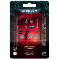 Deathwatch Upgrades