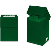 Ultra Pro Deck Box Forest Green
