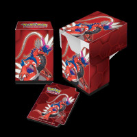 Koraidon Full View Deck Box for Pokémon