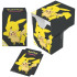 Full View Deck Box - Pikachu 2019