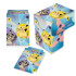Pikachu & Mimikyu Full View Deck Box for Pokémon