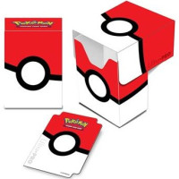Deck Box Pokemon - Pokéball