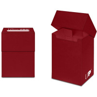 Ultra Pro Deck Box Red