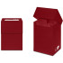 Ultra Pro Deck Box Red