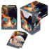 Gallery Series: Scorching Summit Full View Deck Box for Pokémon