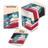 Snorlax & Munchlax Full View Deck Box for Pokémon
