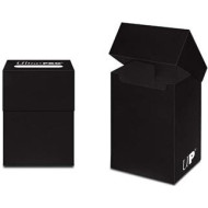 Ultra Pro Deck Box Black