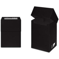 Ultra Pro Deck Box Black