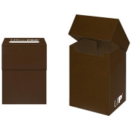 Ultra Pro Deck Box Brown