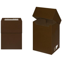 Ultra Pro Deck Box Brown