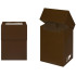 Ultra Pro Deck Box Brown