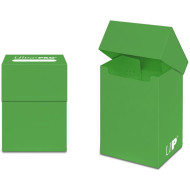 Ultra Pro Deck Box Lime Green