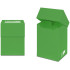 Ultra Pro Deck Box Lime Green