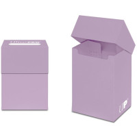 Ultra Pro Deck Box Non-Glare Lilac