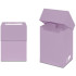 Ultra Pro Deck Box Non-Glare Lilac