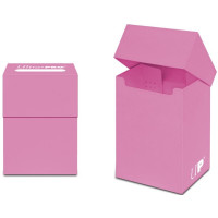 Ultra Pro Deck Box Pink
