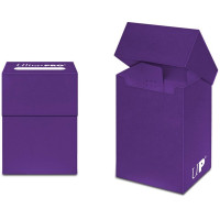 Ultra Pro Deck Box Purple
