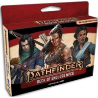 Pathfinder Deck of Endless NPCs P2