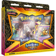 Shining Fates Mad Party Pin Collection: Dedenne