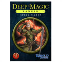 Deep Magic Spell Cards: Ranger