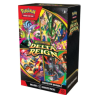 Mega Evolution: Delta Reign Booster Bundle PREORDER