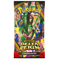 Mega Evolution: Delta Reign Booster Pack PREORDER