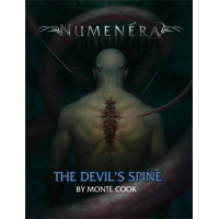 Numenera: Devil's Spine SC