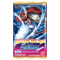 Digimon: Digital Hazard EX-02 Booster