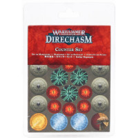 Warhammer Underworlds: Direchasm Counter Set