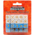 Warhammer Underworlds: Grand Alliance Order Dice Pack