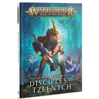 Disciples of Tzeentch: Battletome