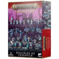 Vanguard: Disciples Of Tzeentch