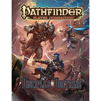 Pathfinder Player Companion: Disciple's Doctrine (SC)