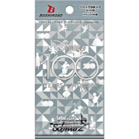 Weiß Schwarz - Disney 100 Years Booster Pack Jap