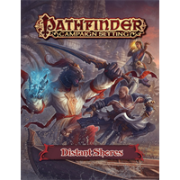 Pathfinder Campaign Setting: Distant Shores (SC)