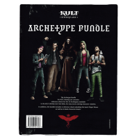 Kult RPG: Archetype Bundle